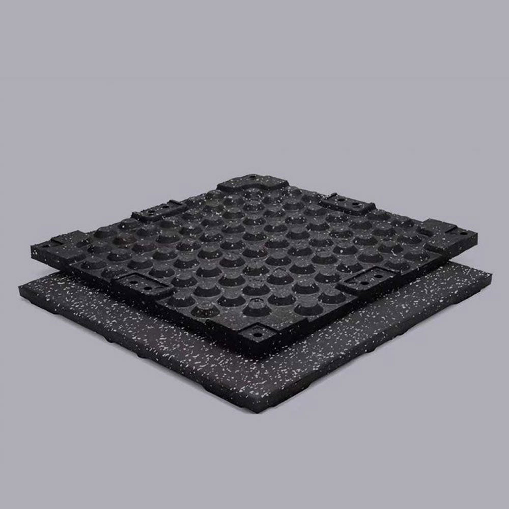 Welfloor Performance Pro Gym Tile